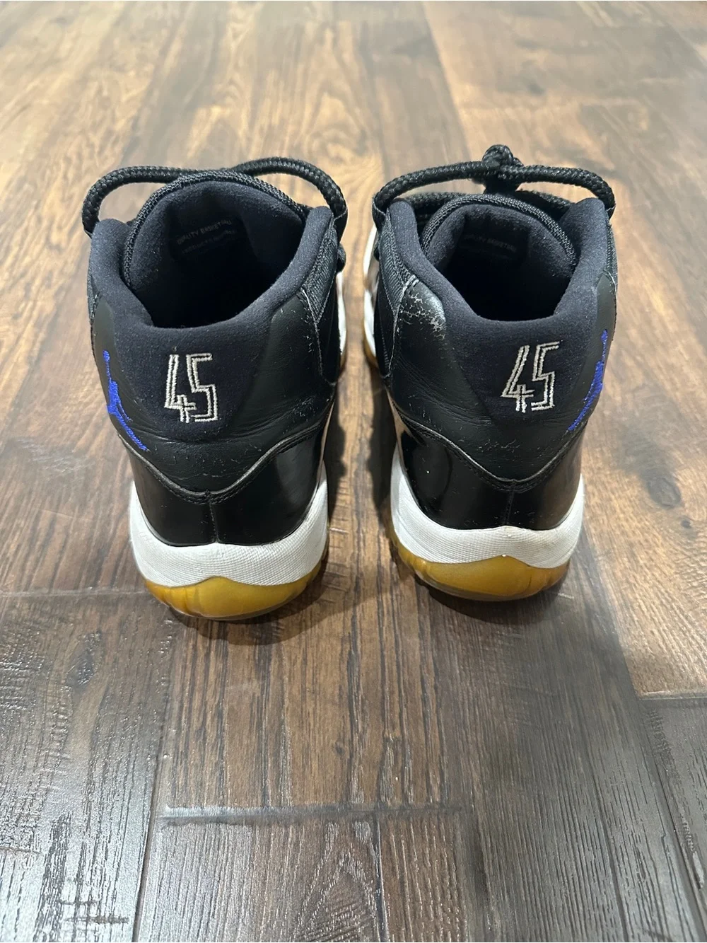 Nike Air Jordan 11 Retro 'Space Jam'